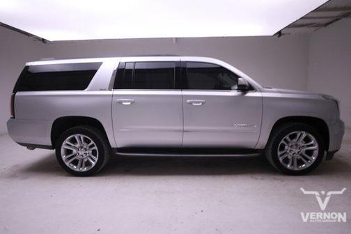 2020 GMC Yukon XL SLT
