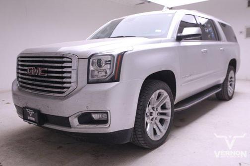2020 GMC Yukon XL SLT