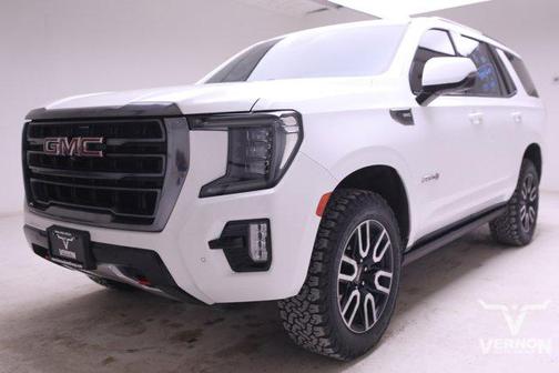 2024 GMC Yukon 4WD AT4