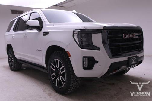 2024 GMC Yukon 4WD AT4
