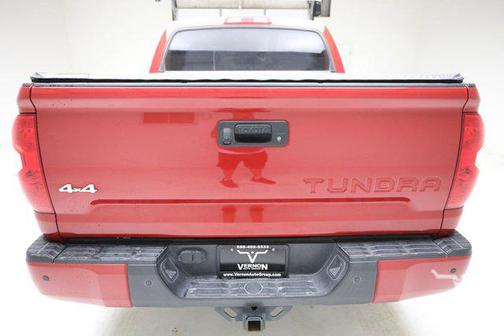 2018 Toyota Tundra 1794 Edition