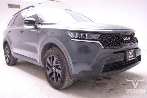 2022 Kia Sorento S