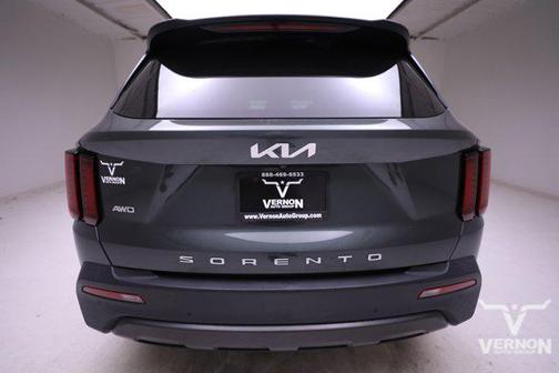 2022 Kia Sorento S