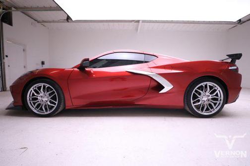 2021 Chevrolet Corvette Stingray w/2LT