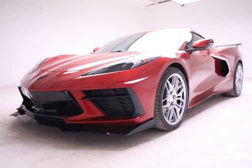 2021 Chevrolet Corvette Stingray w/2LT