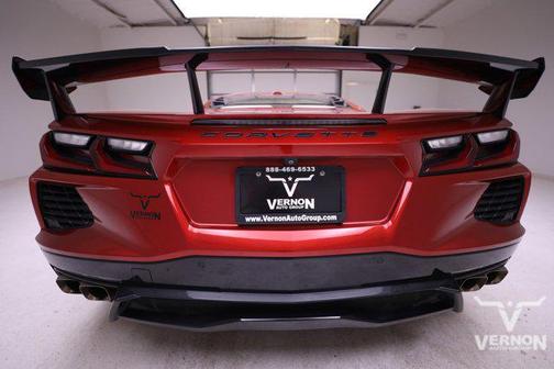 2021 Chevrolet Corvette Stingray w/2LT