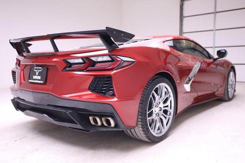 2021 Chevrolet Corvette Stingray w/2LT