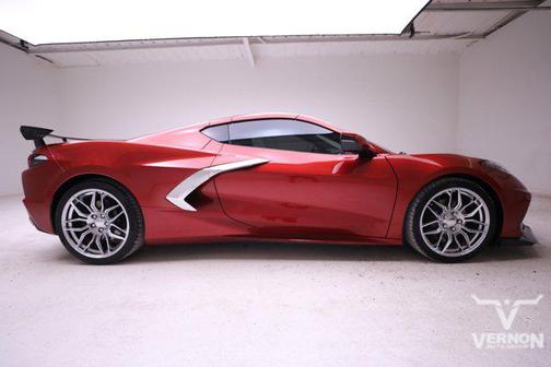 2021 Chevrolet Corvette Stingray w/2LT