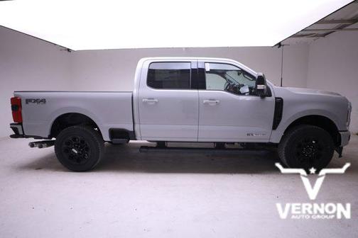 2026 Ford F-250 Lariat