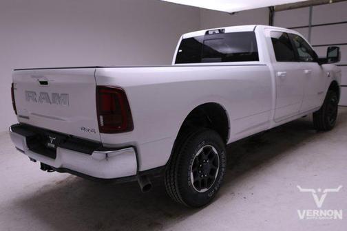 2026 RAM 2500 Laramie Crew Cab 4x4 8' Box