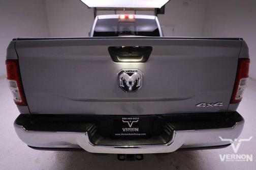 2024 RAM 2500 Tradesman Crew Cab 4x4 8' Box