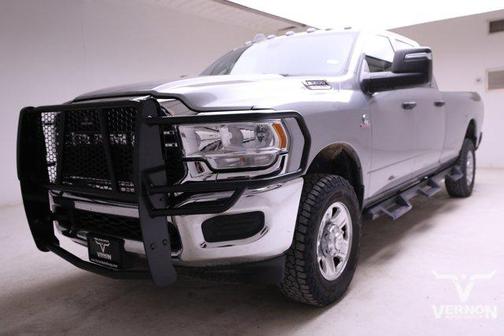2024 RAM 2500 Tradesman Crew Cab 4x4 8' Box