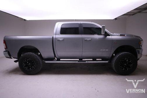 2020 RAM 2500 Lone Star Crew Cab 4X4 6'4' Box