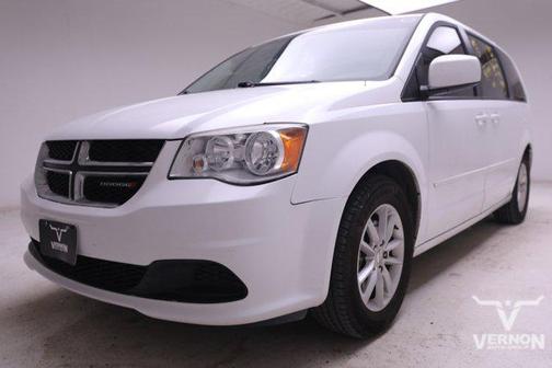 2016 Dodge Grand Caravan SXT