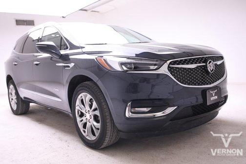 2020 Buick Enclave FWD Avenir