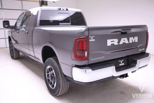 2025 RAM 2500 Laramie Crew Cab 4x4 6'4' Box
