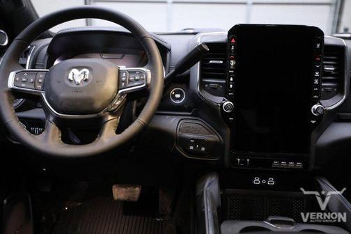 2025 RAM 2500 Laramie Crew Cab 4x4 6'4' Box