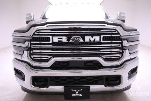 2025 RAM 2500 Laramie Crew Cab 4x4 6'4' Box