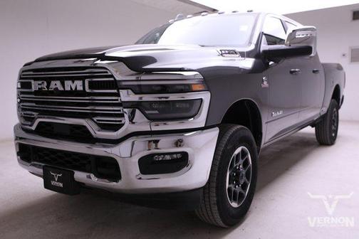 2025 RAM 2500 Laramie Crew Cab 4x4 6'4' Box