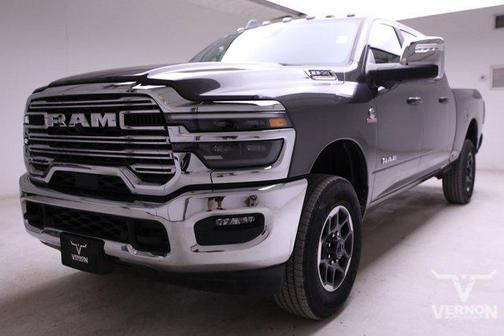 2025 RAM 2500 Laramie Crew Cab 4x4 6'4' Box