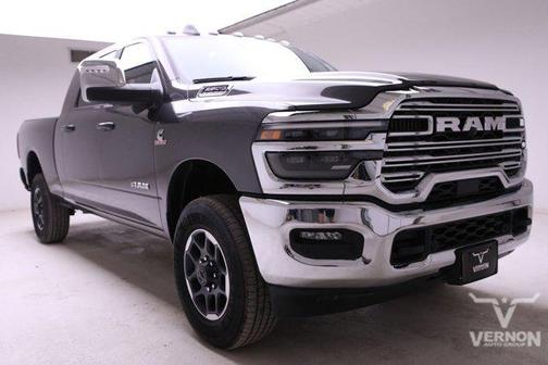 2025 RAM 2500 Laramie Crew Cab 4x4 6'4' Box