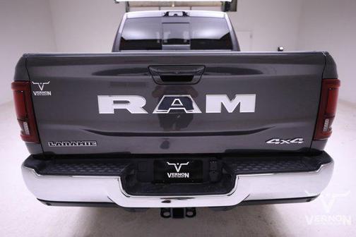 2025 RAM 2500 Laramie Crew Cab 4x4 6'4' Box
