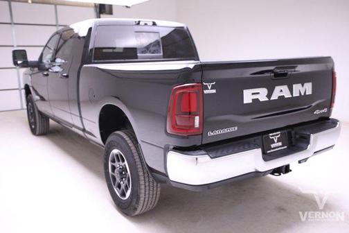 2025 RAM 2500 Laramie Crew Cab 4x4 6'4' Box