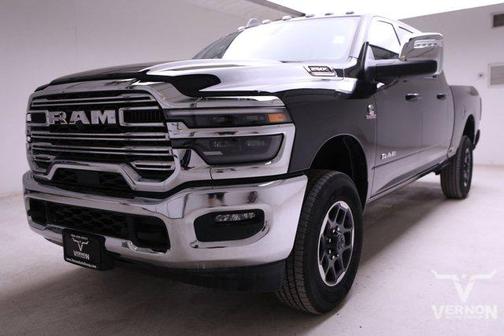 2025 RAM 2500 Laramie Crew Cab 4x4 6'4' Box