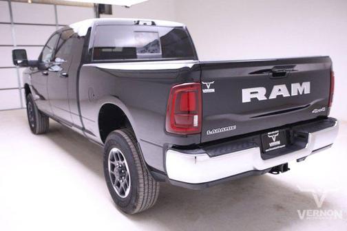 2025 RAM 2500 Laramie Crew Cab 4x4 6'4' Box