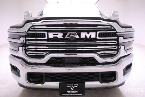 2025 RAM 2500 Laramie Crew Cab 4x4 6'4' Box