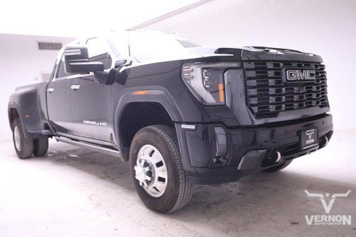 2024 GMC Sierra 3500 Denali