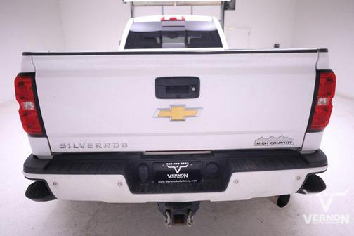 2019 Chevrolet Silverado 3500 High Country