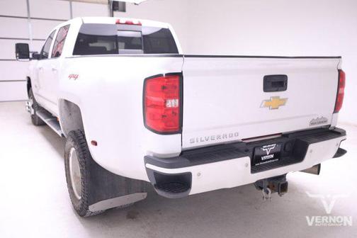 2019 Chevrolet Silverado 3500 High Country