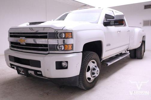 2019 Chevrolet Silverado 3500 High Country
