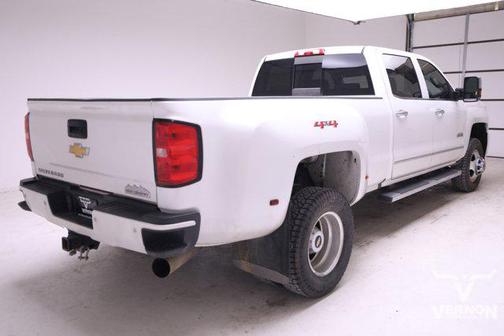 2019 Chevrolet Silverado 3500 High Country