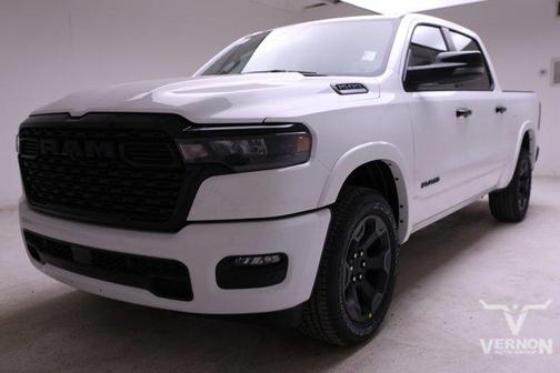 2025 RAM 1500 SLT