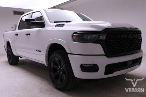 2025 RAM 1500 SLT