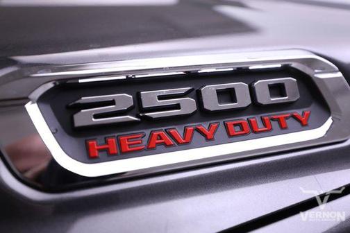 2026 RAM 2500 Laramie Crew Cab 4x4 8' Box