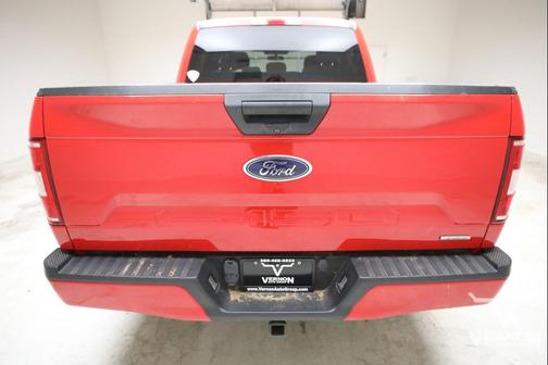 Race Red 2018 Ford F-150 XL