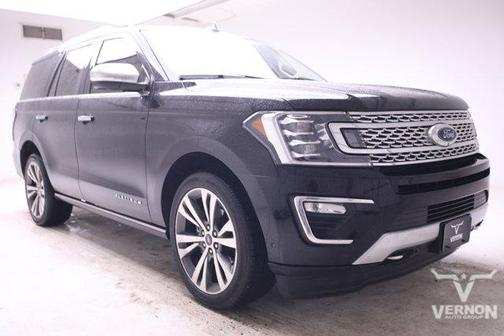 2021 Ford Expedition Platinum