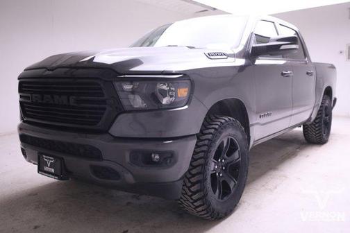 2021 RAM 1500 Classic SLT