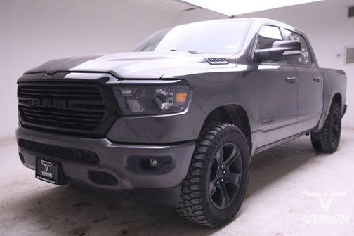 2021 RAM 1500 Classic SLT