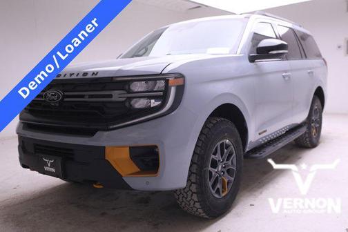 2026 Ford Expedition Tremor