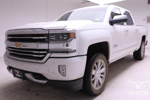2017 Chevrolet Silverado 1500 High Country