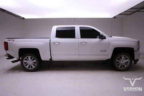2017 Chevrolet Silverado 1500 High Country