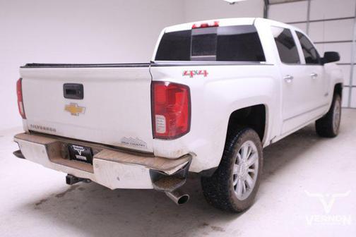 2017 Chevrolet Silverado 1500 High Country