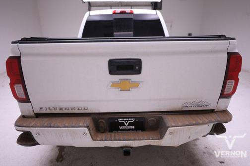 2017 Chevrolet Silverado 1500 High Country