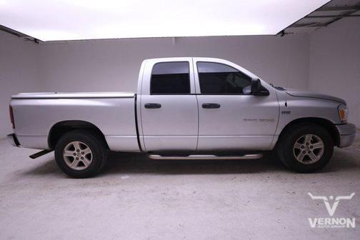2006 Dodge Ram 1500 SLT Quad Cab