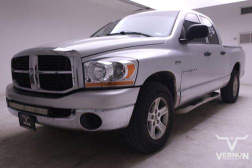 2006 Dodge Ram 1500 SLT Quad Cab