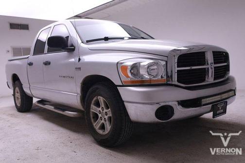2006 Dodge Ram 1500 SLT Quad Cab